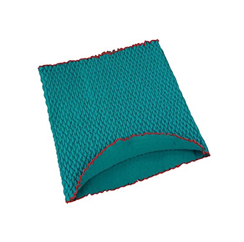 【正規品】ニューパット 80-M〈超ソフト仕様〉MNP-80M （梱包用品/養生資材/引越し用品/養生クッション）表生地:緑色・裏生地:緑色、縦長さ: 800mm / 円周: Mサイズ